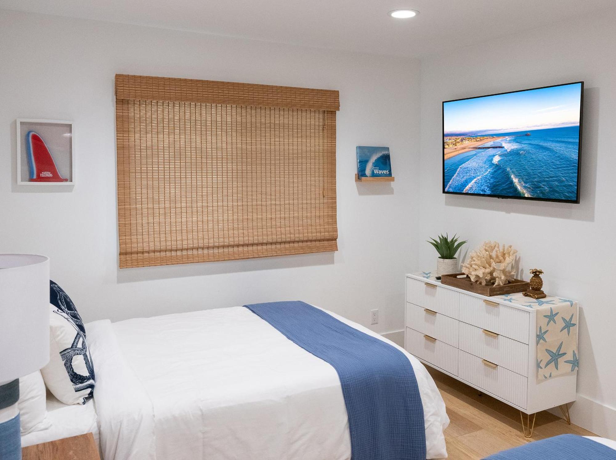 Surf Casita - Luxury Beach Home - Steps To Ocean & Walk To Everything นิวพอร์ทบีช ภายนอก รูปภาพ